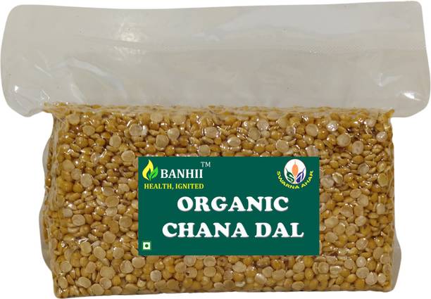 Banhii Organic Chana Dal (Split)