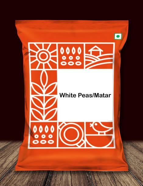 Desi Choice White Peas (Whole)