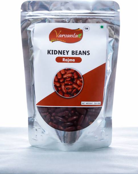 VARVANTA Unpolished Rajma