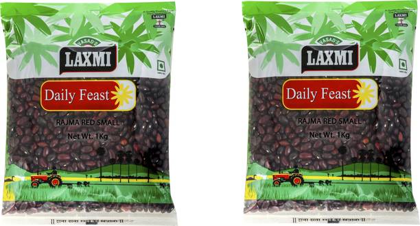 LAXMI Red Rajma (Whole)