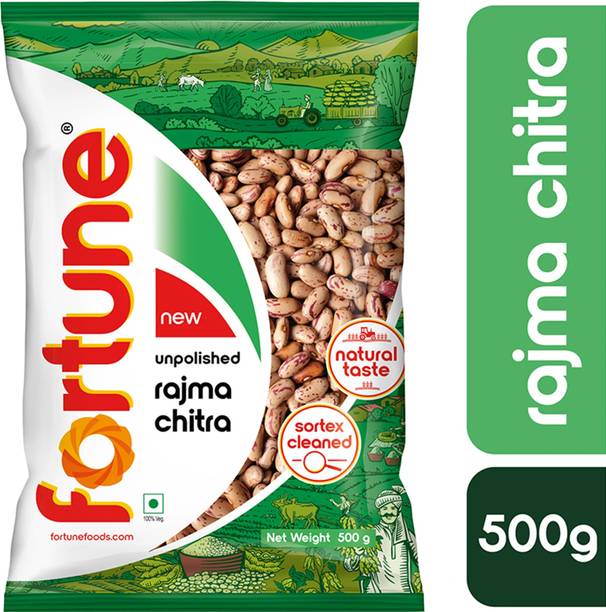 FORTUNE Rajma Chithra (Whole)