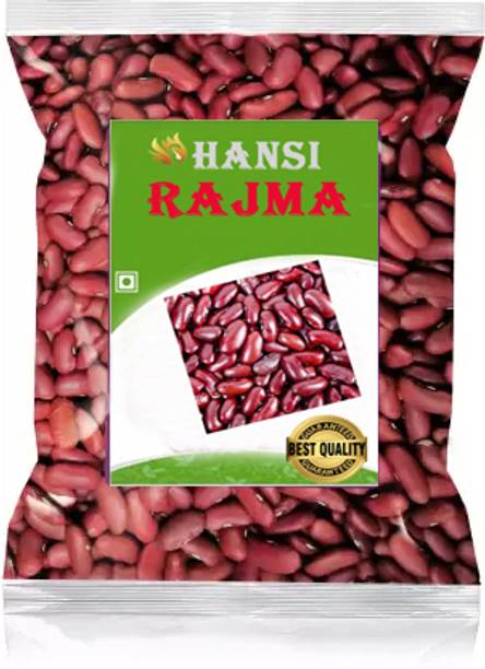 Hansi Organic Rajma (Whole)