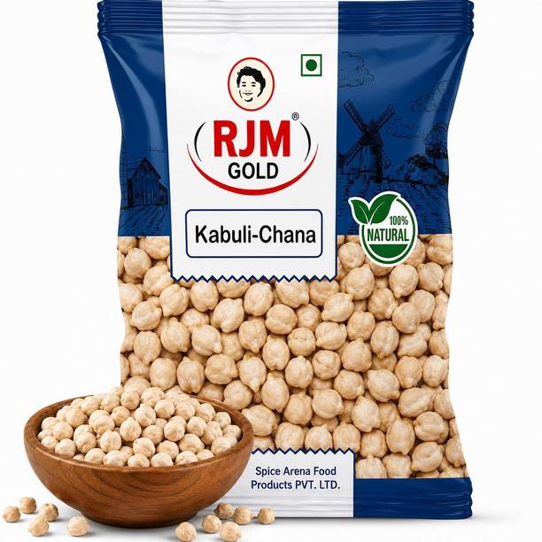 RJM GOLD Unpolished Kabuli Chana