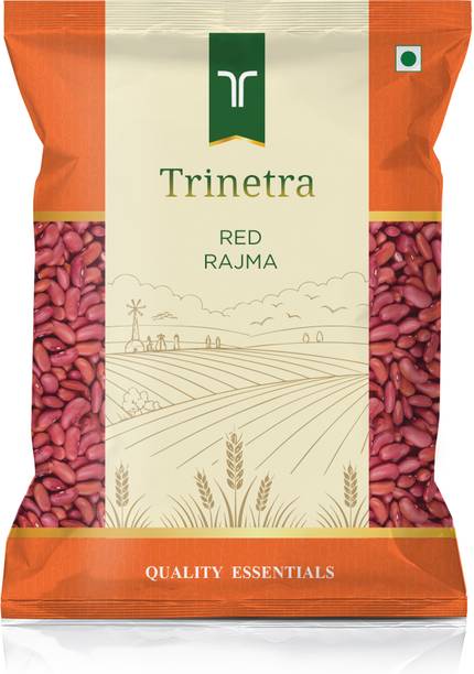 Trinetra Unpolished Rajma