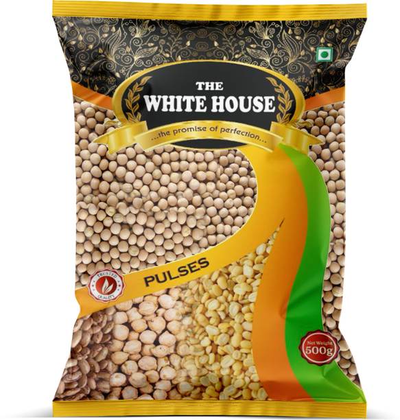 THE WHITE HOUSE Matar Dal (Whole)