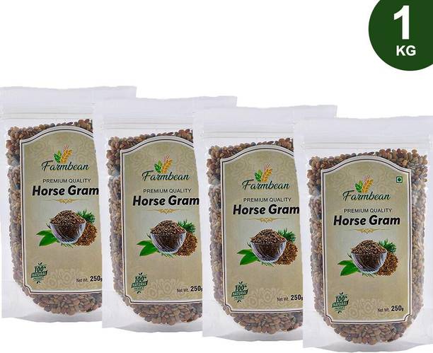 Farmbean Organic Horse Gram