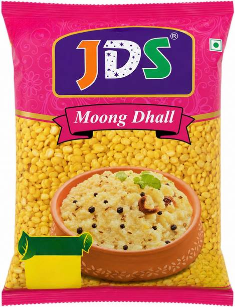 jds Yellow Moong Dal (Split)