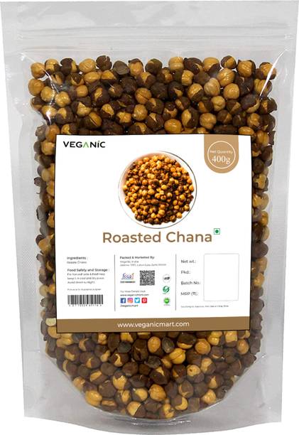 Veganic Chana (Whole)