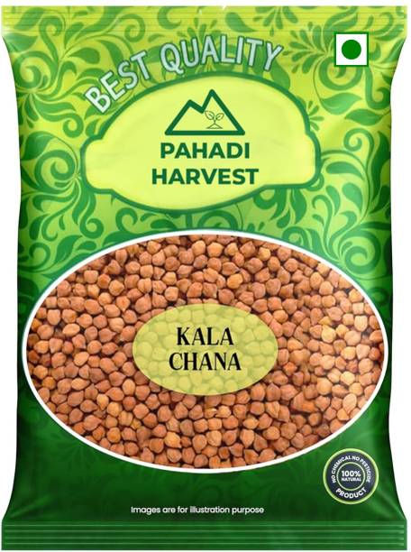 PAHADI HARVEST Organic Chana (Whole)