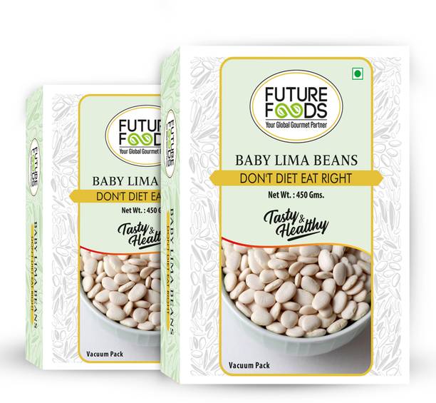 Future Foods Broad Beans (Whole)