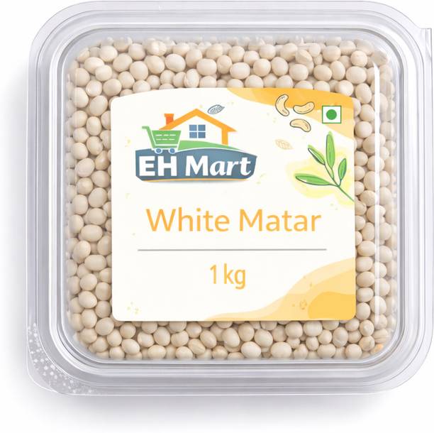 eh mart White Matar Dal (Whole) (white matar)