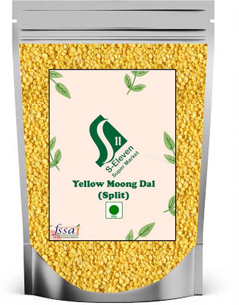 S Eleven Super Market Moong Dal (Split)