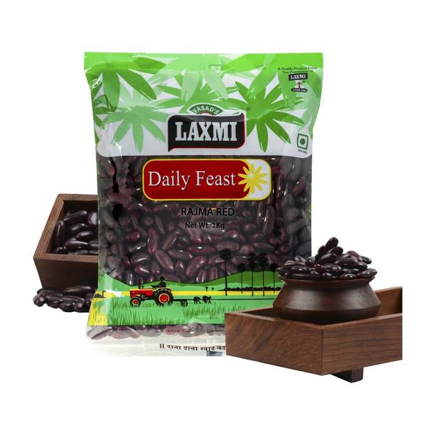 LAXMI Unpolished Rajma