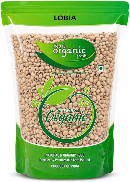 Pearl Organic Fresh Lobia