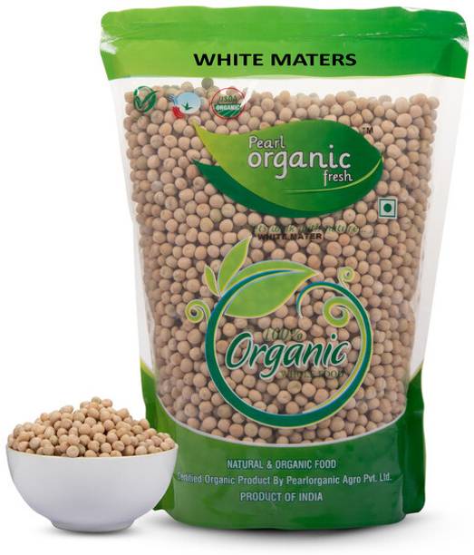 Pearl Organic Fresh Matar Dal (Whole)