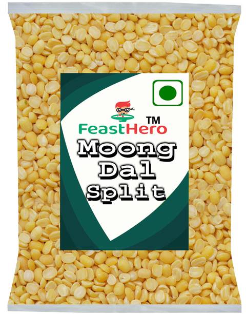 Feasthero Moong Dal (Split)