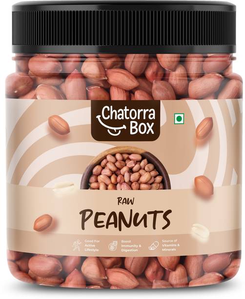 CHATORRA BOX Organic Peanut