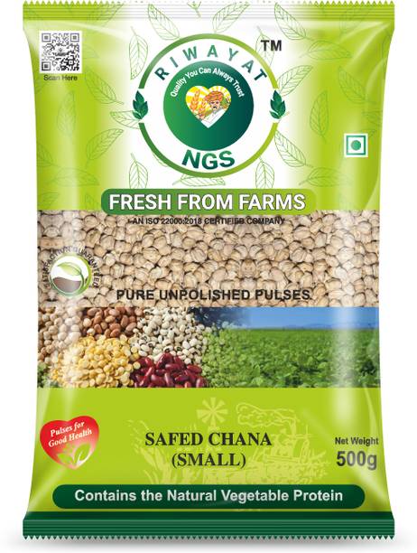 Riwayat NGS Kabuli Chana (Whole)