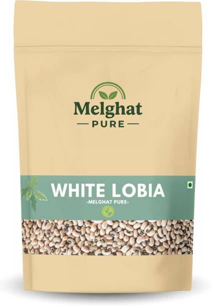 MelghatPure White Lobia (Whole)