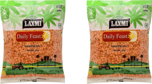 LAXMI Red Masoor Dal (Split)