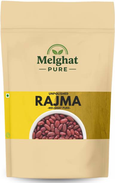 MelghatPure Red Rajma (Whole) (Kidney Beans)