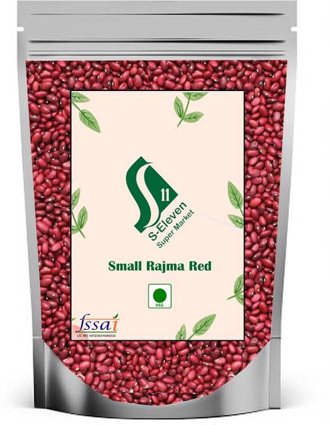 S Eleven Super Market Organic Unpolished Rajma