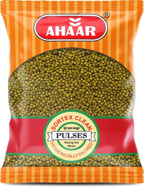 Ahaar Moong Dal (Whole)
