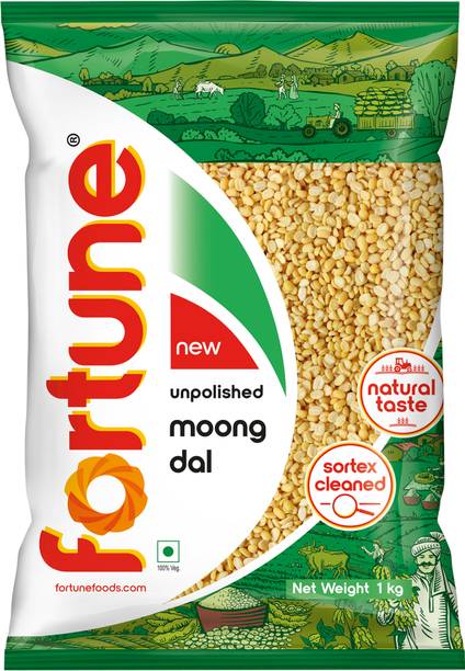 FORTUNE Moong Dal (Split)