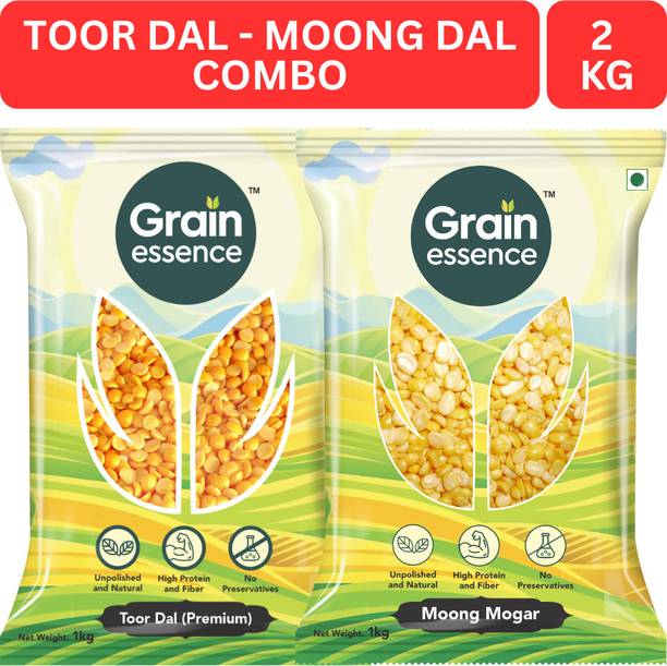 GRAIN ESSENCE Unpolished Combo
