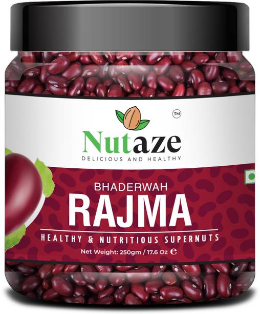 Nutaze Organic Red Rajma (Whole)