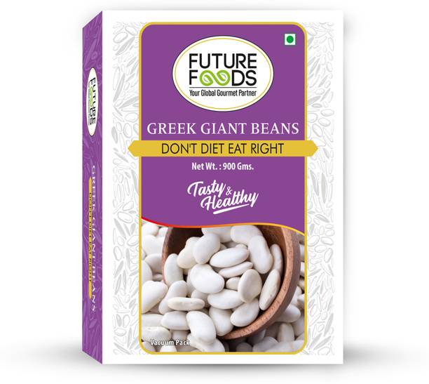 Future Foods Greek Gigante Bean (Whole)
