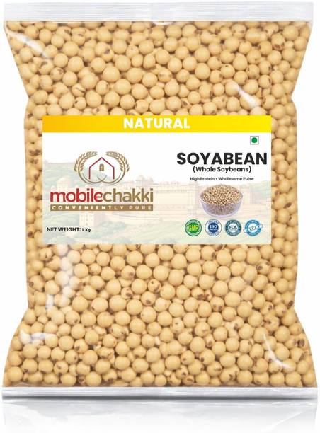 MOBILE CHAKKI Soya Bean (Whole)