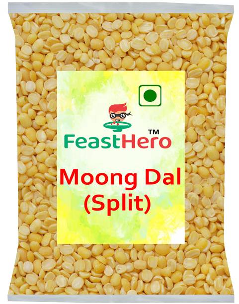 Feasthero Moong Dal (Split)
