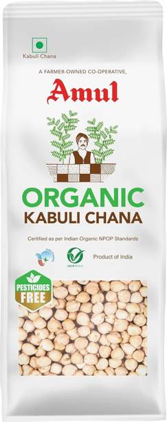 Amul Organic Kabuli Chana (NA)