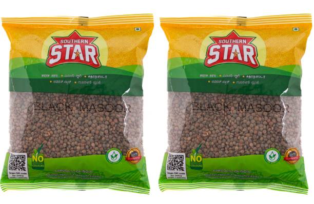 Southern Star Organic Black Masoor Dal (Whole) (Masoor Black)
