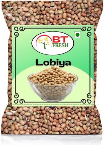 BT Fresh Organic Lobia (Whole)