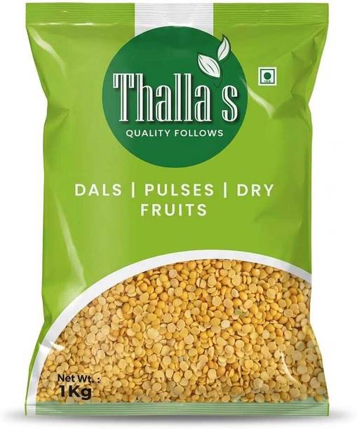 Thallas Unpolished Toor/Arhar Dal