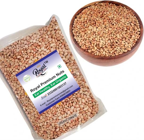 Royal Premium Organic Unpolished Horse Gram