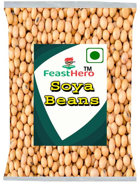Feasthero Soya Bean (Whole)
