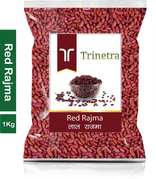 Trinetra Red Rajma (Whole)