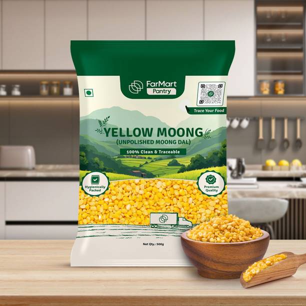 FarMart Moong Dal