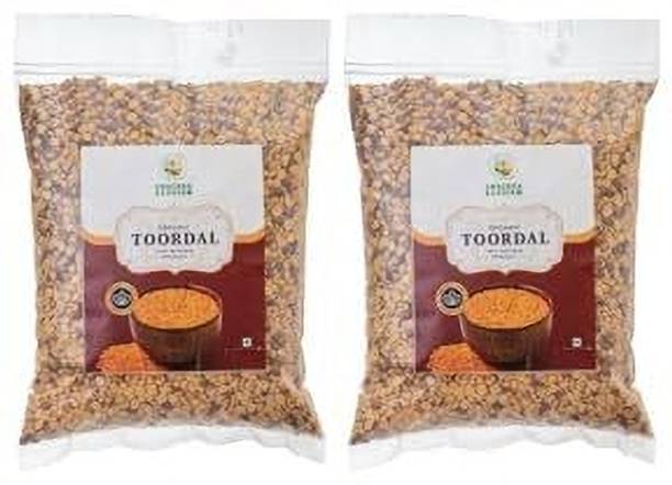 SWACHHA KAADYAM Organic Toor/Arhar Dal (Split/Chilka)