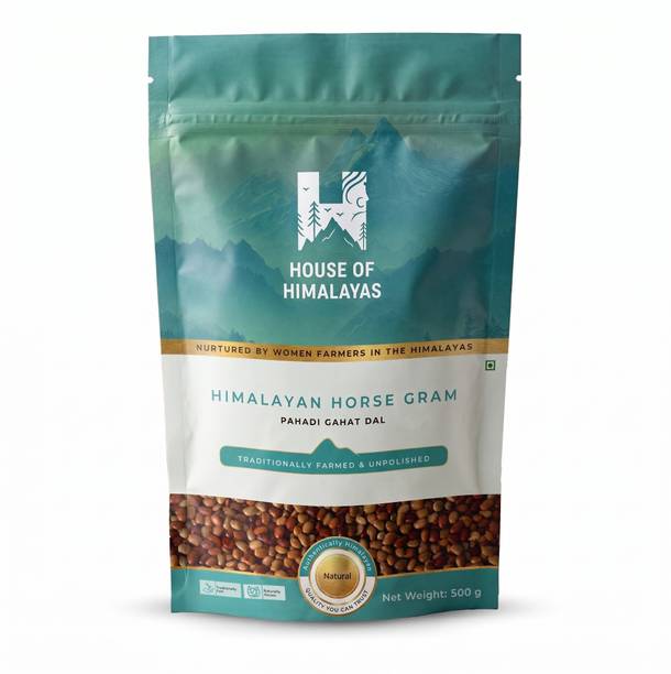 House Of Himalayas Unpolished Horse Gram