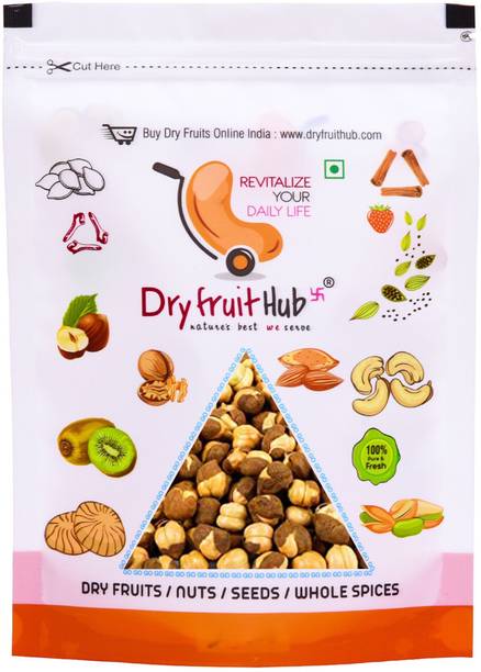 Dry Fruit Hub Roasted Chana (Whole)