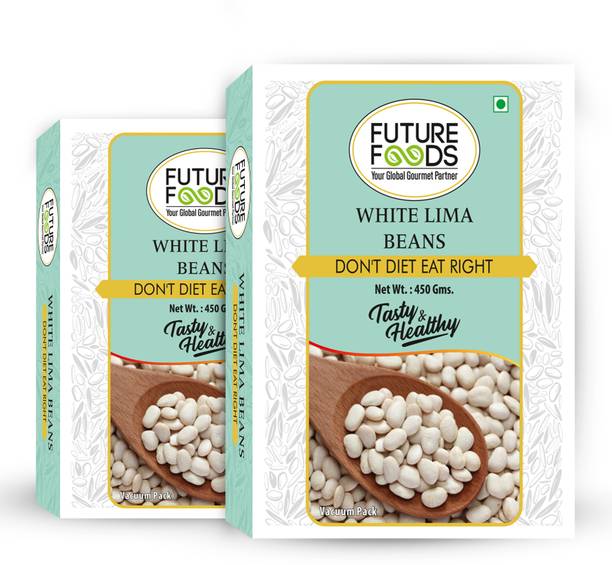Future Foods White Lima Beans (Whole)