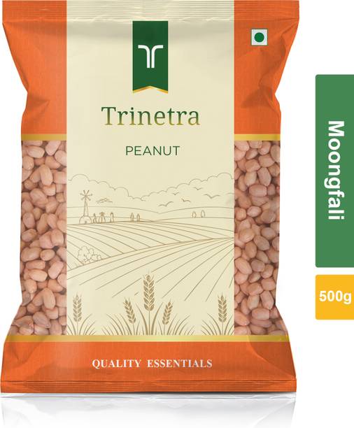 Trinetra Unpolished Peanut