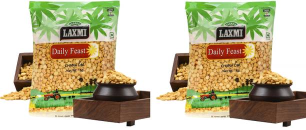 LAXMI Yellow Chana Dal (Split)