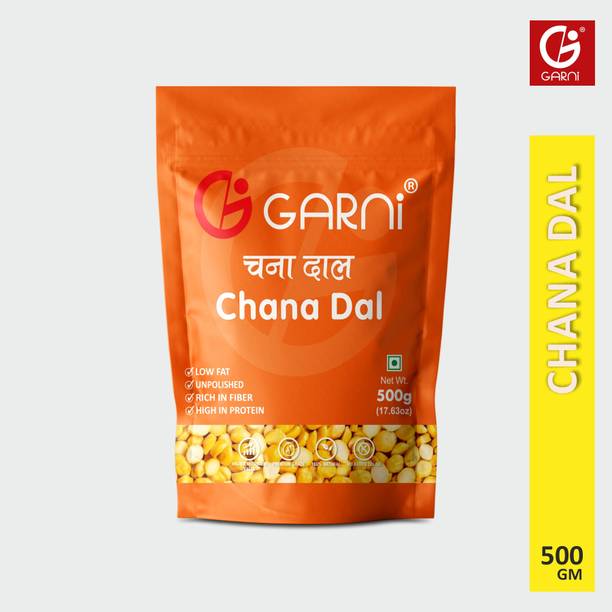 GARNI Yellow Chana Dal (N/A)