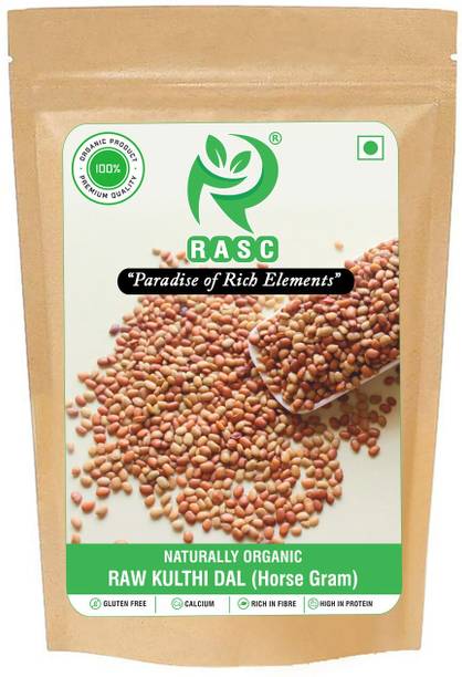 RASC Organic Unpolished Horse Gram