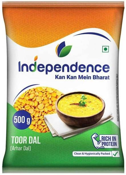 Independence Unpolished Toor/Arhar Dal